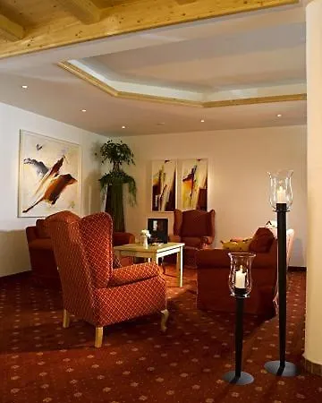 Tschirgantblick Hotel